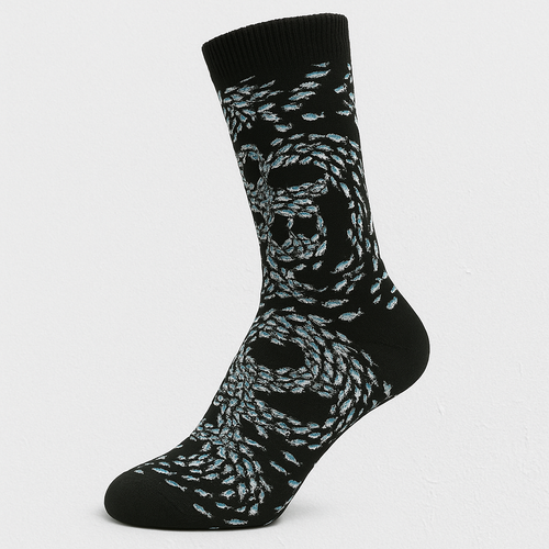 FEEDING FRENZY SOCKS